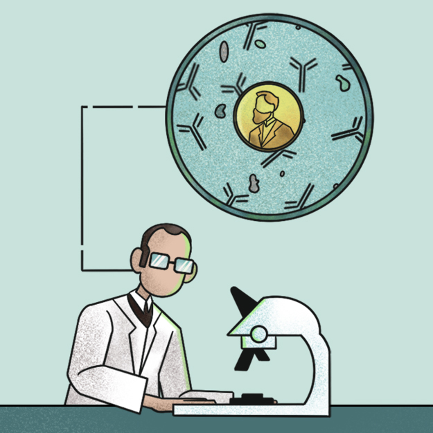 César Milstein, el padre de los anticuerpos monoclonales Principia