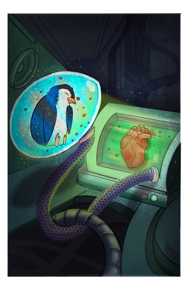 Portada móvil