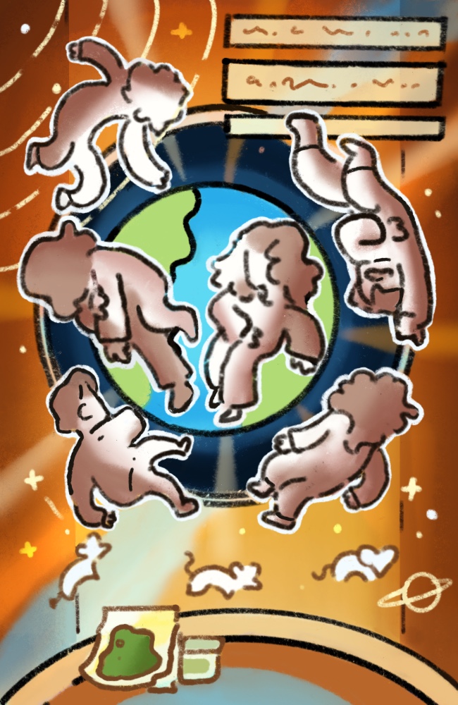 Portada móvil